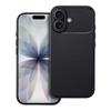 Futerał do iPhone 17 Carbon Premium czarny
