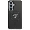 GUESS futerał do SAMSUNG S26 GUHMS26SHGTMLCGK (Magnetic IML Gradient Triangle) czarny