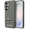 KARL LAGERFELD futerał do SAMSUNG S26 KLHMS26S6HPKACK (Magnetic IML K&C Peekaboo) czarny