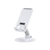WiWU - Regulowana i obracana aluminiowa podstawka pod telefon ZM109