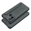 Etui z klapką na Xiaomi Redmi 12C Razor Book ciemnozielone