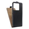 Kabura SLIM FLEXI FRESH pionowa do XIAOMI Redmi Note 13 Pro 5G czarna