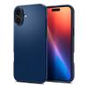 SPIGEN futerał THIN FIT MAG kompatybilny z MagSafe do IPHONE 16 navy blue
