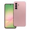 Futerał do Samsung A56 5G Metallic różowy
