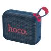 Głośnik bezprzewodowy 10W 4h Hoco HC31 granatowy