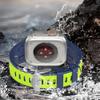 WiWU - Pasek do smartwatcha Wi-WB015 Kylin Watch Band 42/44/45/49mm - fluorescencyjny zielony
