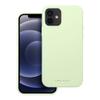 ROAR futerał CLOUD SKIN do IPHONE 12 Jasnozielony