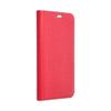 Etui z klapką na Huawei Mate 10 LITE Luna Book Gold czerwone