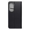 Etui z klapką na Honor X7b Smart Case Book czarne