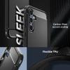 SPIGEN futerał RUGGED ARMOR do SAMSUNG A55 5G matte black