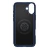 SPIGEN futerał THIN FIT MAG kompatybilny z MagSafe do IPHONE 16 navy blue