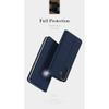 DUX DUCIS kabura SKIN PRO do SAMSUNG S24 niebieska