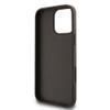 GUESS futerał do IPHONE 16 Pro Max GUHCP16X4GMGBR (4G PU Big Logo) brązowy
