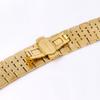 Pasek do zegarka 22 mm Titmo Strap S4 stalowa bransoleta złoty