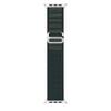 DUX DUCIS pasek GS nylonowy do Apple Watch 42 / 44 / 45 / 49 mm oliwkowy