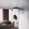 Kamera wewnętrzna Hoco 3MP Full HD Wi-Fi D6 biała