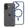 ROAR futerał MAG BUMPER kompatybilny z MagSafe do IPHONE 17 niebieski