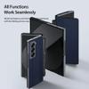 DUX DUCIS futerał BRIL z uchwytem na rysik do SAMSUNG Z Fold SE/W25 niebieski