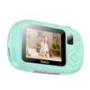 Aparat cyfrowy dla dzieci z funkcją selfie Hoco 1MP 2,0" HD Ready DV205 niebieski
