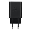 MOTOROLA oryginalna ładowarka sieciowa Typ C 30W MC302 czarna bulk