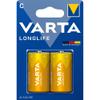 VARTA bateria alkaliczna R14 (Typ C) Longlife 2 szt