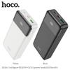 Powerbank Hoco 20000 mAh QC3.0 PD 3A 20W J102A biały