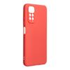 Futerał SILICONE do XIAOMI Redmi Note 11 / 11S brzoskwiniowy