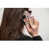 Etui na iPhone 15 Forcell F-Protect Mirage zgodny z MagSafe wild panther