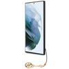 GUESS futerał do SAMSUNG S24 Ultra GUHCS24LGF4GGR (4G Charm) czarny