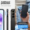 SPIGEN futerał TOUGH ARMOR do SAMSUNG A55 5G black