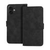 Etui z klapką na iPhone 16 PLUS Tender Book czarne