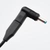 Uniwersalny zasilacz do laptopa 90W Forcell F-Energy USB C + 6 końcówek E856 czarny