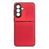 Futerał do Samsung A57 5G Noble czerwony