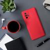 Futerał do Xiaomi Redmi A3 4G Soft czerwony