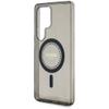 GUESS futerał do SAMSUNG S25 Ultra GUHMS25LPFTDTEK (Magnetic IML Rhinestones) czarny