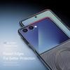 DUX DUCIS futerał YIND do SAMSUNG Z FLIP7 (Full Window) czarny