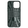 SPIGEN futerał LIQUID AIR do IPHONE 15 Pro Max abyss green