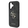 GUESS futerał do IPHONE 16 GUHCP16S4GMGGR (4G PU Big Logo) czarny