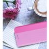 Etui z klapką na Xiaomi Redmi NOTE 15 PRO 5G Sensitive Book różowe