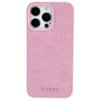 GUESS futerał do IPHONE 15 Pro GUHCP15LP4EPMP (Quilted 4G Classic) różowy