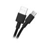 Kabel USB A do USB C Hoco 2A 1 m X29 czarny