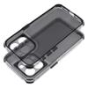 Futerał do iPhone 7 / 8 / SE 2020 / SE 2022 Matrix Clear czarny