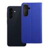 Etui z klapką na Samsung A57 5G Sensitive Book niebieskie