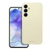 ROAR futerał CLOUD SKIN do SAMSUNG A55 5G Jasnożółty