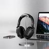 Słuchawki bezprzewodowe nauszne Forcell F-Audio Pro Sound Craft ANC czarne