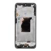 REWA wyświetlacz LCD do SAMSUNG A26 OLED czarny z ramka