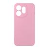 Etui na Oppo Reno 16 5G Silicone pudrowy róż