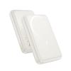 Powerbank zgodny z MagSafe Hoco 10000 mAh QC PD 2A 20W J141 biały