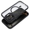 Futerał do iPhone 16 PRO Full Matte Mag Cover zgodny z MagSafe czarny