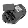 Myszka bezprzewodowa Hoco 2,4G 1600 dpi GM24 czarna